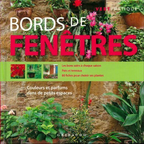 Bords de fenêtres - Magda Schiff - Livre