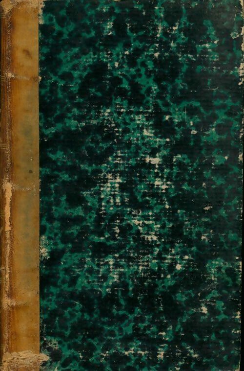 Histoire de France Tome III : 1830-1840 - M. Poujoulat - Livre