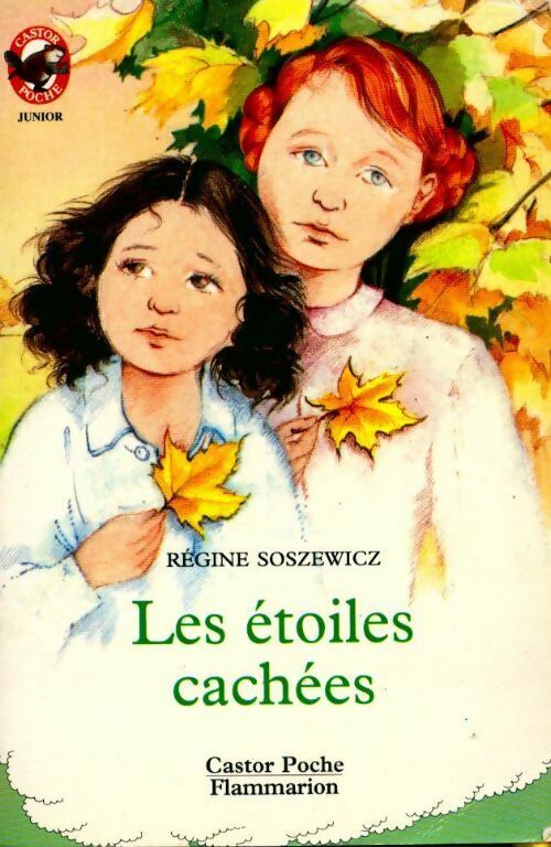 Les étoiles cachées - Régine Soszewicz - Livre