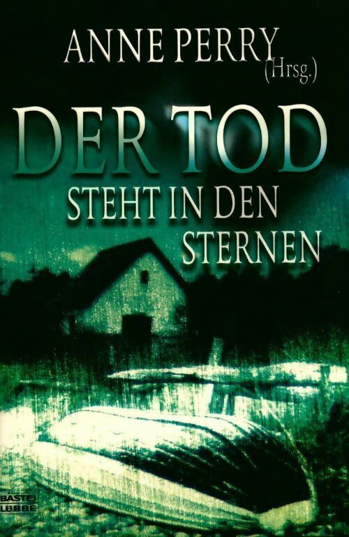 Der tod steht in den sternen - Anne Perry - Livre