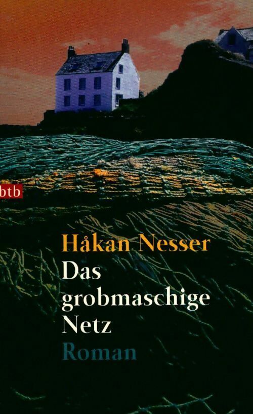 Das grobmaschige netz - Hakan Nesser - Livre