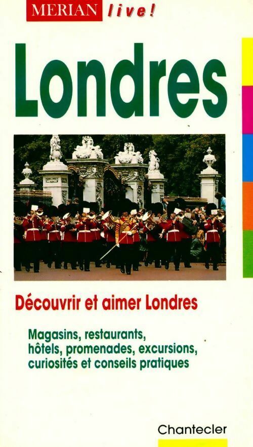 Londres - Carstensen - Livre