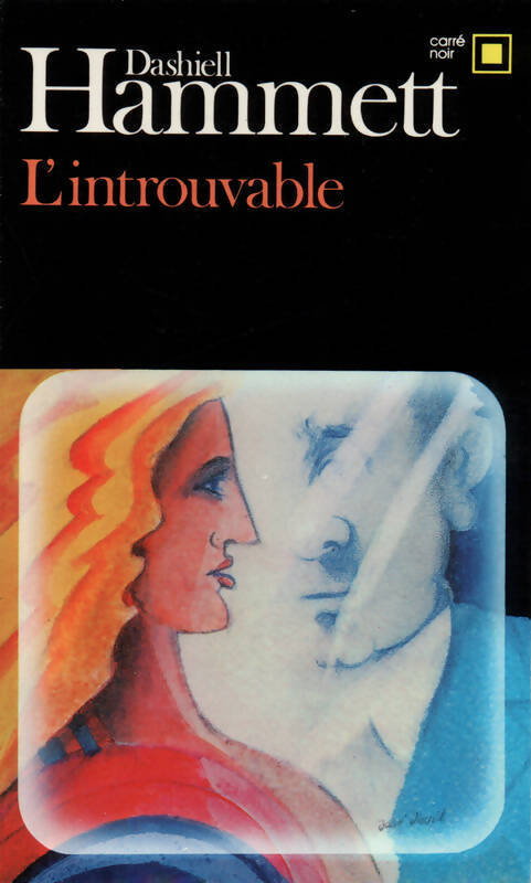 L'introuvable - Dashiell Hammett - Livre