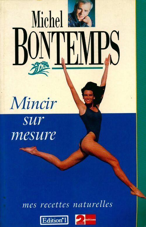 Mincir sur mesure - Michel Bontemps - Livre