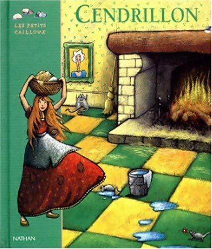 Cendrillon - Charles Perrault - Livre