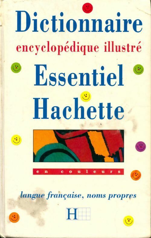 Dictionnaire encyclopédique illustré essentiel - Collectif - Livre