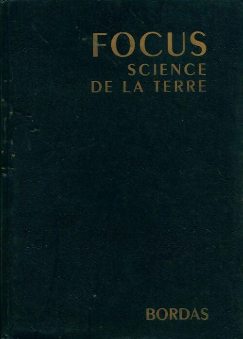 Science de la terre - Collectif - Livre