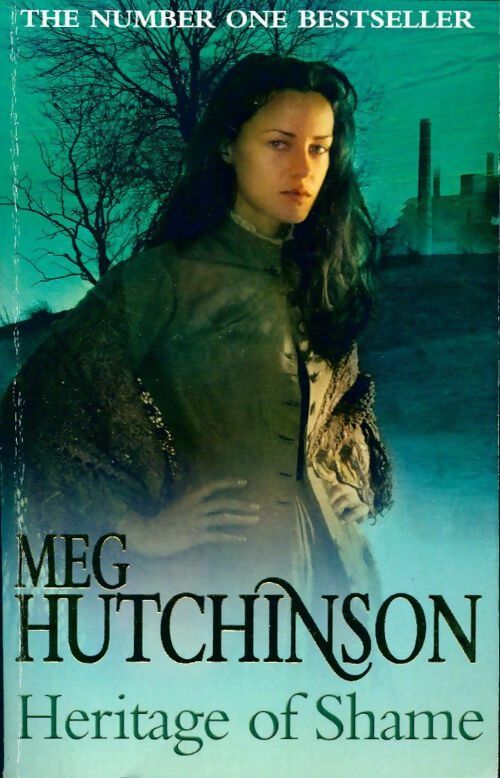 Heritage of shame - Meg Hutchinson - Livre