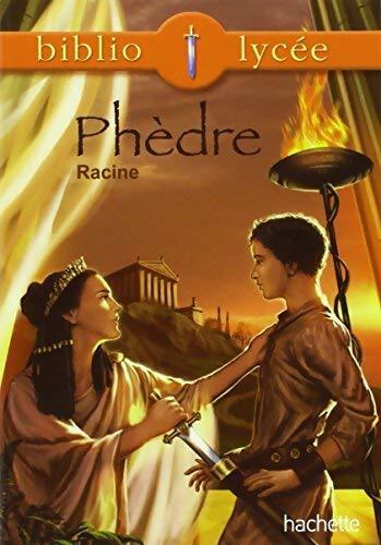 Phèdre - Jean Racine - Livre