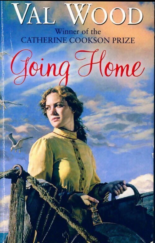Going home - Val Wood - Livre