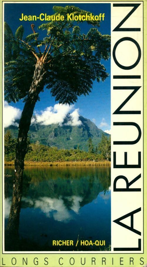 La réunion - Jean-Claude Klotchkoff - Livre