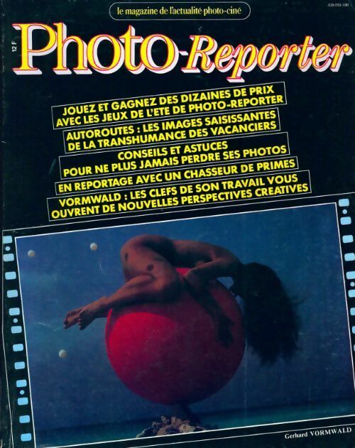 Photo reporter n°46 - Collectif - Livre