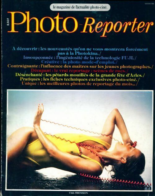 Photo reporter n°23 - Collectif - Livre