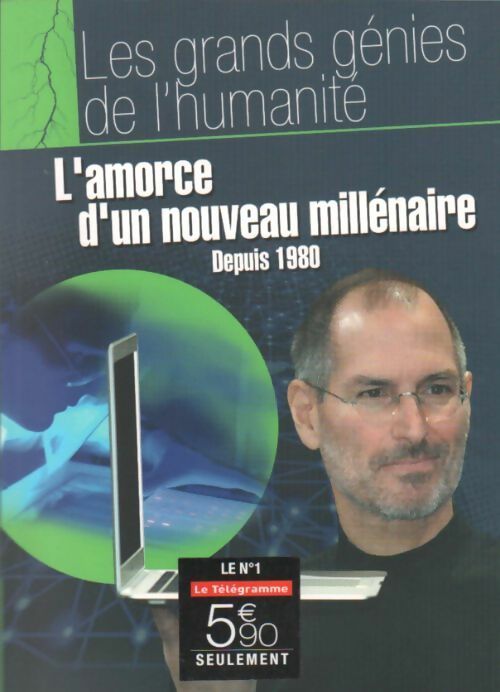 L'amorce d'un nouveau millénaire depuis 1980 - Collectif - Livre