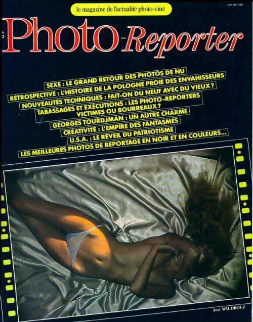 Photo reporter n°40 - Collectif - Livre