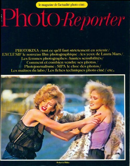 Photo reporter n°2 - Collectif - Livre
