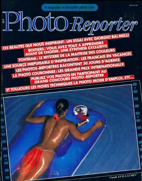 Photo reporter n°44 - Collectif - Livre
