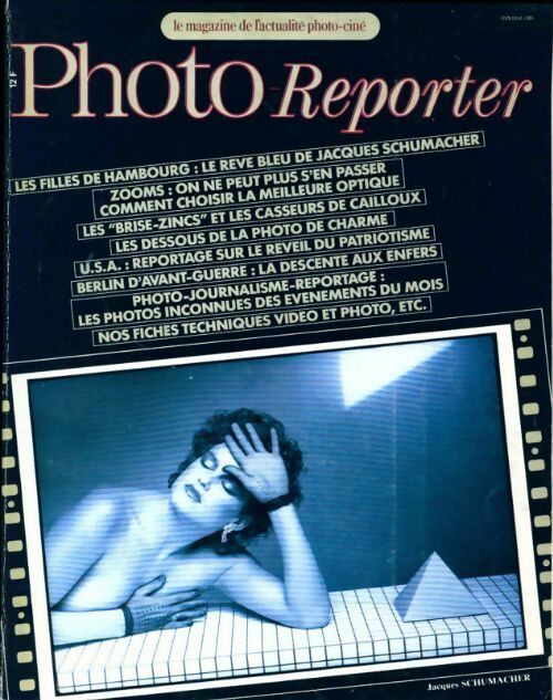 Photo reporter n°41 - Collectif - Livre
