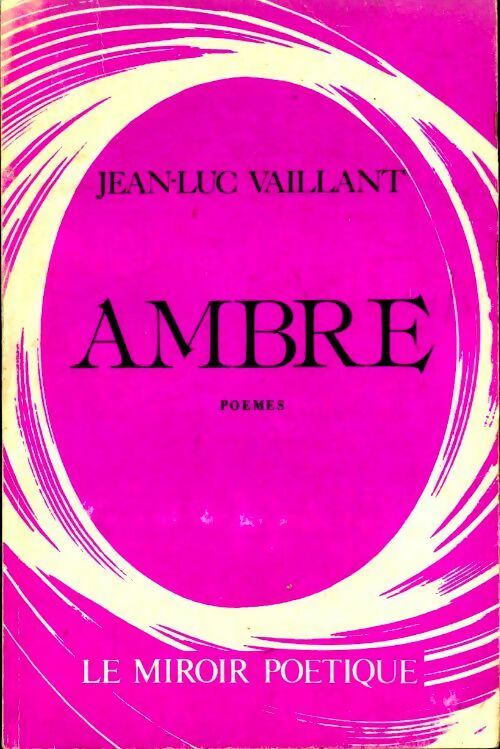 Ambre - Jean-Luc Vaillant - Livre