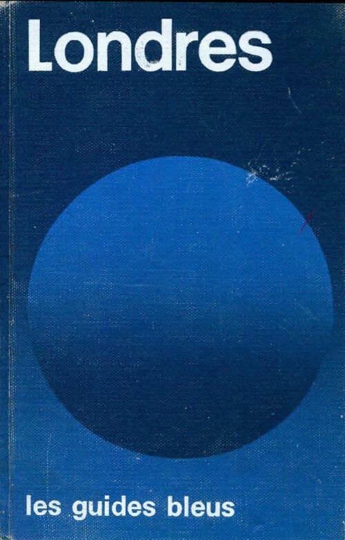 Londres - Robert Boulanger - Livre