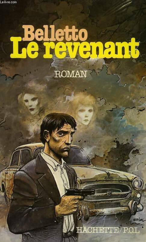 Le revenant - René Belletto - Livre