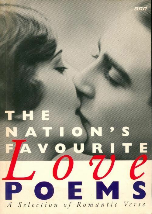 The nation's favourite Love poems - Daisy Goodwin - Livre