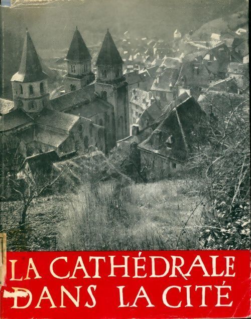 La cathédrale dans la cité - Romain Roussel - Livre