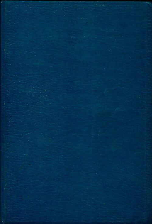 Mémoires d'Outre Tombe Tome IV - François René Chateaubriand - Livre