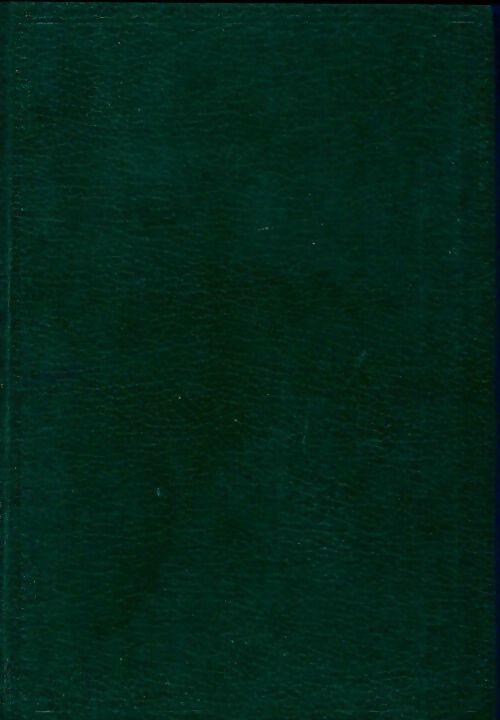 Vingt ans après Tome II - Alexandre Dumas - Livre