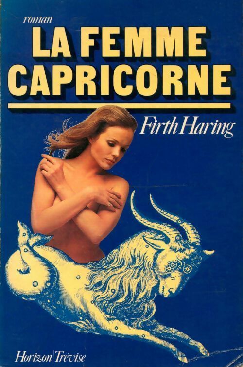 La femme capricorne - Firth Haring - Livre