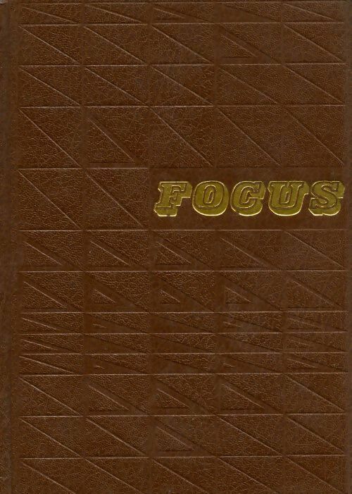 Nouvelle encyclopédie Focus Tome VIII : T-Z - Collectif - Livre