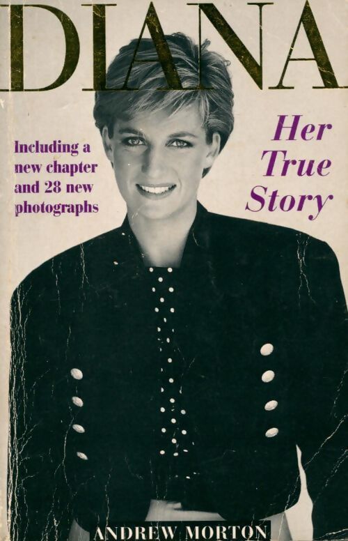 Diana - Andrew Morton - Livre