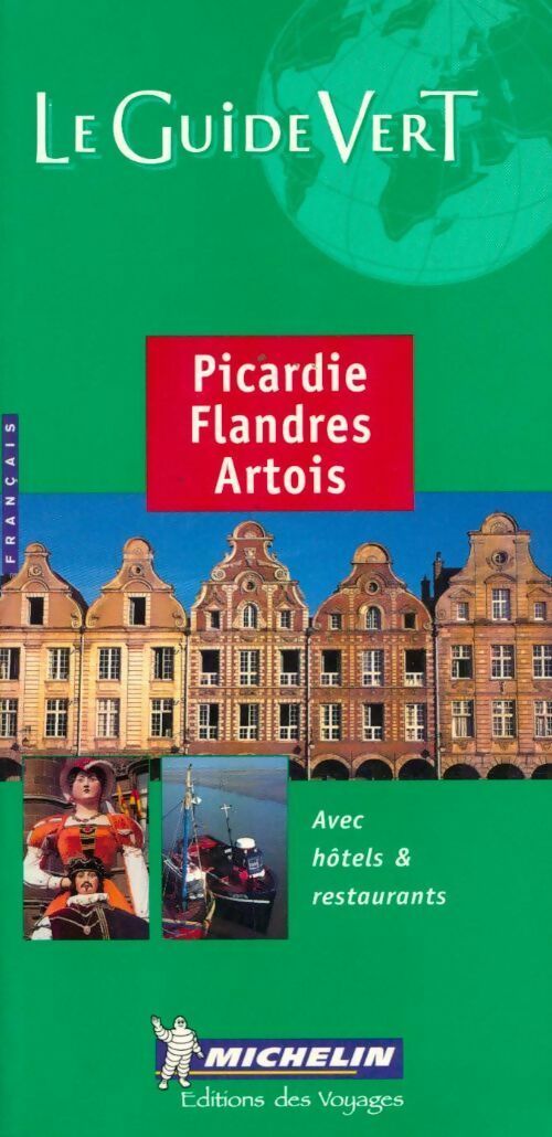 Picardie, Flandres, Artois 2000 - Collectif - Livre