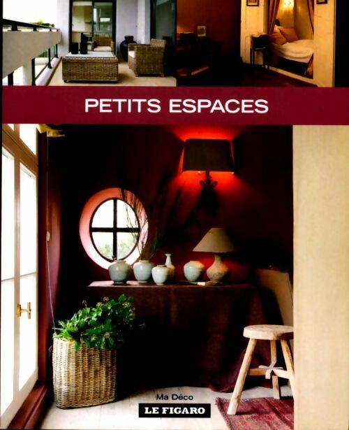 Petits espaces - Wim Pauwels - Livre