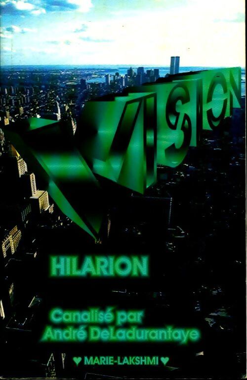 Vision : Messages du maître Hilarion - Hilarion - Livre