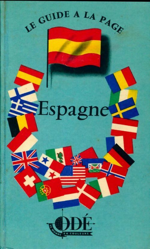 Espagne - Doré Ogrizek - Livre
