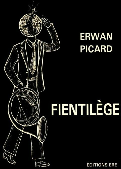 Fientilège - Erwan Picard - Livre