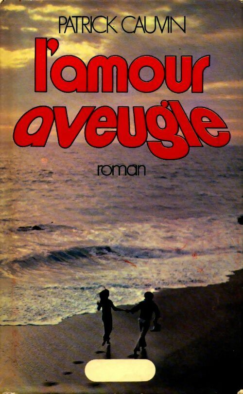 L'amour aveugle - Patrick Cauvin - Livre