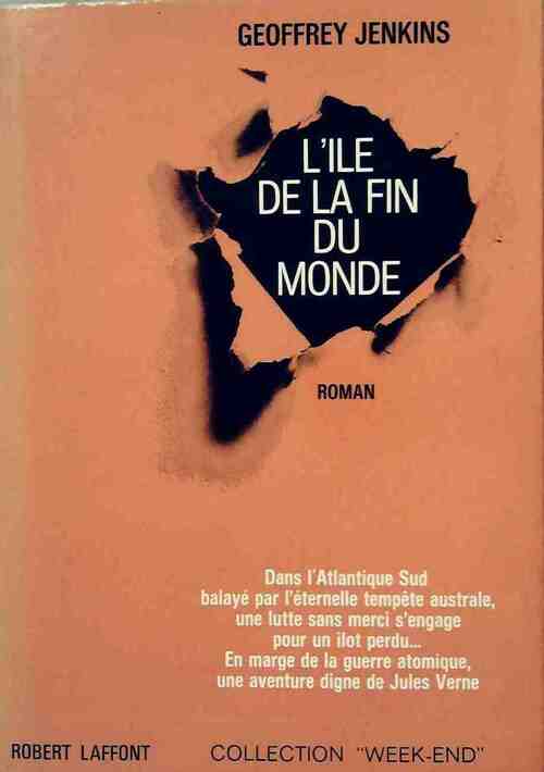 L'île de la fin du monde - Geoffrey Jenkins - Livre