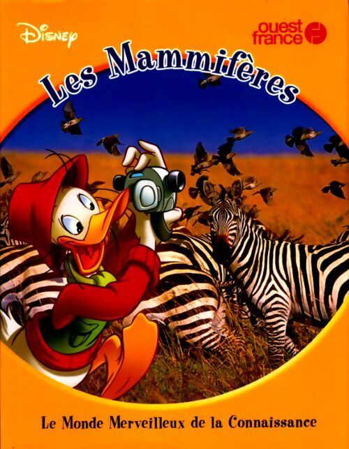 Les mammiferes - Steve Setford - Livre