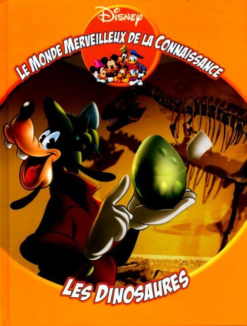 Les dinosaures - Jinny Johnson - Livre