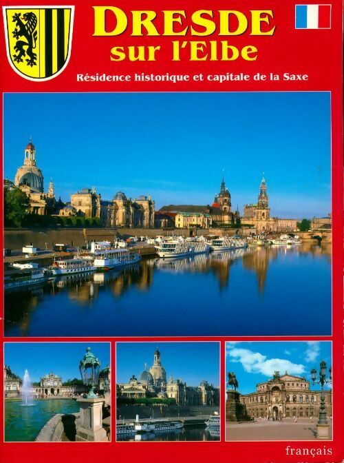 Dresde sur l'Elbe - Collectif - Livre