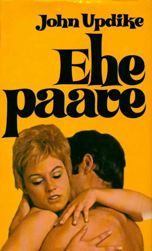 Ehe Paare - John Updike - Livre