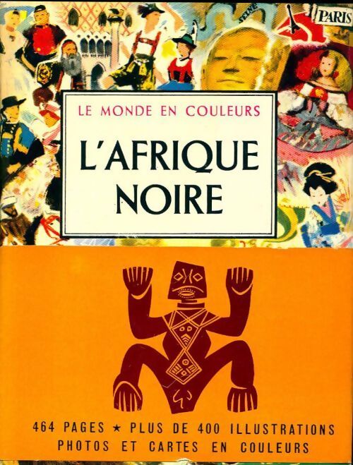 L'Afrique Noire - Doré Ogrizek - Livre