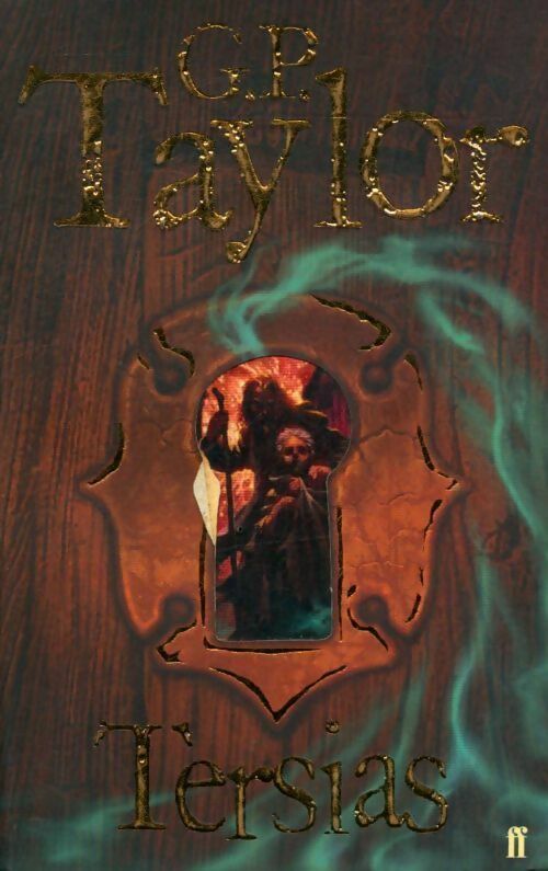 Tersias - G.P. Taylor - Livre