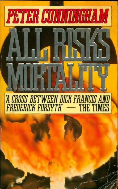 All risks mortality - Peter Cunningham - Livre