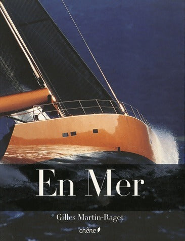 En mer - Gilles Martin-Raget - Livre