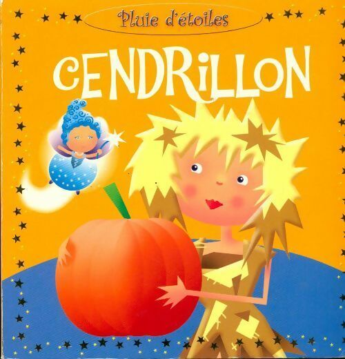 Cendrillon - Gwen Tourret - Livre