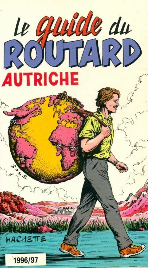 Autriche 1996-1997 - Collectif - Livre