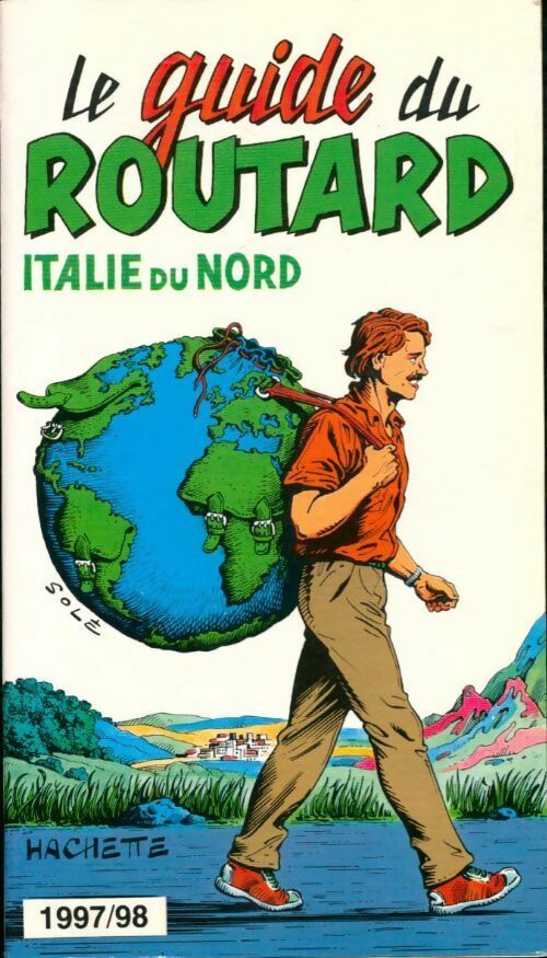 Italie du nord 1997-1998 - Collectif - Livre